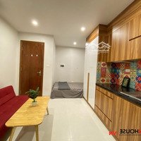 Cho Thuê Studio Đầy Đủ Nội Thất Mới Tinh Nằm Ngay Đường Lớn Nguyễn Văn Huyên