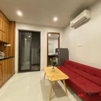 Cho Thuê Studio Đầy Đủ Nội Thất Mới Tinh Nằm Ngay Đường Lớn Nguyễn Văn Huyên
