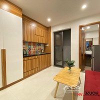 Cho Thuê Studio Đầy Đủ Nội Thất Mới Tinh Nằm Ngay Đường Lớn Nguyễn Văn Huyên