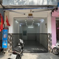 Nhà Mặt Tiền Cho Thuê Vị Trí Đẹp, Kinh Doanh Thuận Lợi Tại Vĩnh Hội, Quận 4