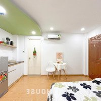 Cho Thuê Phòng Studio Siêu Đẹp Ngay Lê Văn Sỹ Giáp Phú Nhuận, Quận 3