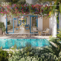Nhà Phố Biển Sông Town, Liền Kề Sân Bay Cam Ranh, Ngay Trục Bãi Dài, 3 Lầu 120M2 Bàn Giao Full Nt