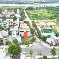 Bán Gấp Giá Rẻ Lô Góc Mặt Tiền Hai Bà Trưng Phường Trần Phú