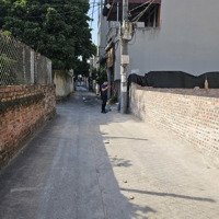Bán Đất Tại Thôn Văn Thượng, Xã Xuân Canh, Đông Anh, Hà Nội, 105 Triệu, 122 M2