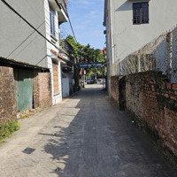 Bán Đất Tại Thôn Văn Thượng, Xã Xuân Canh, Đông Anh, Hà Nội, 105 Triệu, 122 M2