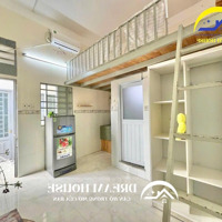Cho Thuê Chdv Full Nội Thất - Đầy Đủ Tiện Nghi - Có Thang Máy - Gần Vhu Và Huit
