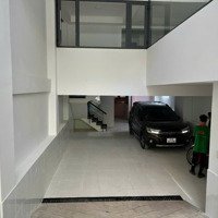 Nhà Hẻm Xe Hơi Trần Hưng Đạo, 4X18M Trệt 3 Lầu Sân Thượng Thang Máy Mới Đẹp Giá Bán 16.5 Tỷ Tl