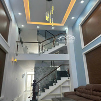 Cần Bán Gấp Nhà 4 Tầng-Hxh-Khu Ven Sông-Hiệp Bình Chánh Thủ Đức-Gần Gigamal-90M2, Giá Bán 9,59 Tỷ-Shr