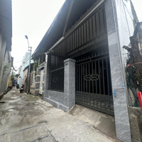 Nhà Gác Đúc Kiệt K187/ Ngô Quyền , Thông Lê Tấn Trung , Gần Chợ Chiều