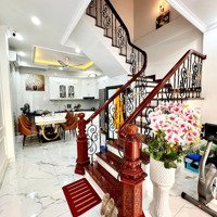 Bán Nhà Độc Lập Xây Mới 50M2 Khu Him Lam, Hồng Bàng, Hải Phòng, Thiết Kế Siêu Đẹp, Giá Cực Tốt
