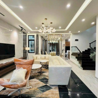 Biệt Thự Bason - Bến Nghé Q1 - 10X22.5M - 225M2 - Trục Chính - 17X Tỷ Thương Lượng - Full Nội Thất
