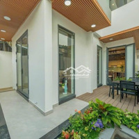 Bán Lô Góc 2 Mặt Tiền Nhà Đẹp Biệt Thự Nguyễn Sơn