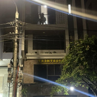 Cắt Lỗ Toà Ch Full Nội Thất Có Thang Máy 1Hầm 8T 110M2Mặt Tiền6M Đối Diện Cv 0.5Ha Dòng Tiền ~ 100 Triệu/Th