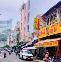 Chính Chủ Bán Nhà Mặt Tiền Đường Ký Hòa, Quận 5. (4,2X24M) Nhà 5 Lầu, Giá Bán: 30 Tỷ