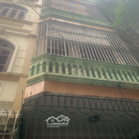 Cho Thuê Nhà Nguyên Căn 45M2 X 4 Tầng Ở Hoàng Quốc Việt, Cầu Giấy