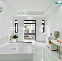 Chính Chủ Cho Thuê Phòng Ban Công Đầy Đủ Nội Thất Gần Kênh Tân Hoá