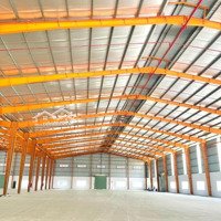 Cho Thuê 12.000M2 Kho Xưởng Tiền Giang