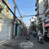 Cmt8 Tân Bìnhdiện Tích57M2 (4Mx14M) Hẻm Xe Hơi Thông Chỉ 7.4 Tỷ