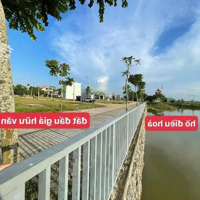 Siêu Phẩm Đất Đấu Giá Hữu Văn Chương Mỹ Dt; 110M, Vỉa Hè 2M, Đường Trước Đất 6M, Kinh Doanh, Ô Tô