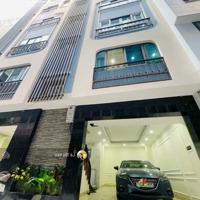 Bán Tòa Nhà 6 Tầng Mới Kính Koong Phố Quan Hoa - Cầu Giấy, Ô Tô Tránh - Thang Máy, Giá Bán 14,7 Tỷ