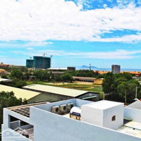 Toà Ch 1Hầm 8T 110M2 Mt6M Full Nội Thất Có Thang Máy View Biển Mỹ Khê Đối Diện Cv Dòng Tiền~ 100 Triệu/T