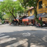 Tôi Cần Bán Nhà Mặt Phố P. Trúc Bạch Q. Tây Hồ, 286M2, 3 Tầng,Mặt Tiền10 M, 90 Tỷ