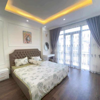 Mặt Phố 5 Tầngmặt Tiền5M Ô Tô Tránh Lai Xá Kinh Doanh Sầm Uất Ô Chờ Thang Máy