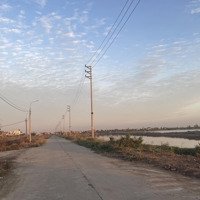 Bán Ô Đất 100M2 Quy Hoạch Thống Nhất 3 Giá Cần Tiền View Biển Đối Diện Vinhomes 1 Ô Duy Nhất Thôi Ạ