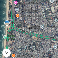 6.5 Tỷcó Thương Lượngsiêu Phẩm Ngộp Duy Nhất 1 Lô Cắt Lỗ ~80M2 Mt~8M Cách Biển Mỹ Khê 200M Đường Rộng 8M Có Lề