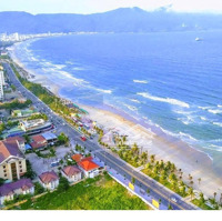 6.5 Tỷcó Thương Lượngsiêu Phẩm Ngộp Duy Nhất 1 Lô Cắt Lỗ ~80M2 Mt~8M Cách Biển Mỹ Khê 200M Đường Rộng 8M Có Lề