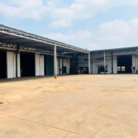 Cho Thuê Nhà Kho 800M2 Tại Hòa Vang Mới Xây Kiên Cố, Giá Chỉ 32 Triệu/Tháng