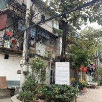 Bán Nhà Tập Thể Thanh Xuân Nam, Sau Viện Khoa Học Xã Hội, 3 Phòng Ngủ Ô Tô Đỗ Cửa, Nội Thất Đẹp