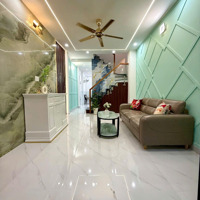 Nhà Đẹp 1 Lầu Mới Hoàn Thiện Kdchh Âu Dương Lân P3 Quận 8