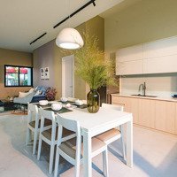 Nhà Phố 1 Trệt 1 Lầu 80,8M2, Có Gara Ô Tô, Đường Rộng 12M, Sổ Hồng Riêng, Khu An Ninh Tp Bình Dương