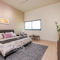 Nhà Phố 1 Trệt 1 Lầu 80,8M2, Có Gara Ô Tô, Đường Rộng 12M, Sổ Hồng Riêng, Khu An Ninh Tp Bình Dương