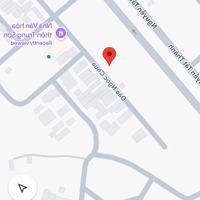 Bán Đất Tại Hoà Liên Chính Chủ Trong Vùng Qui Hoạch Khu Thương Mại Tự Do