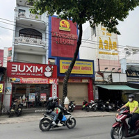 Bán Nhà Mặt Tiền 3 Lầu, 2 Mặt Đường, Lê Đức Thọ P17Diện Tích5*24 Giá Bán 23.5 Tỷ Còn Thương Lượng