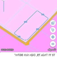 LÔ GÓC tổng 1.700m2 - ngang 43m x 37m sẵn 100m2 thổ  THỊ TRẤN PHƯỚC HẢI -ĐẤT ĐỎ-BÀ RỊA VT