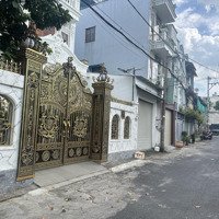 Hẻm Xe Hơi Vào Nhà ~ 170M2 - Ngang Đỉnh 7.5M - Ngay Ubnd Phường Thới An - Tiện Xây Biệt Thự