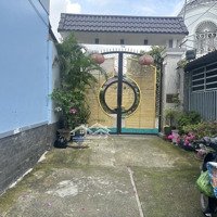 Hẻm Xe Hơi Vào Nhà ~ 170M2 - Ngang Đỉnh 7.5M - Ngay Ubnd Phường Thới An - Tiện Xây Biệt Thự