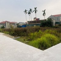 Tôi Chính Chủ Bán Lô Góc 90M2 Tại Từ Hồ, Yên Phú, Hưng Yên. 0845089666