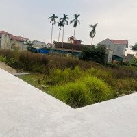 Tôi Chính Chủ Bán Lô Góc 90M2 Tại Từ Hồ, Yên Phú, Hưng Yên. 0845089666