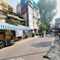 Mặt Phố Quận Hai Bà Trưng - Mặt Tiền Rộng - Kinh Doanh Tấp Nập - Tương Lai Tăng Giá Cao