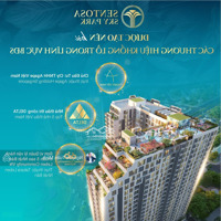 Chuyển Nhượng Căn 3 Ngủ Dự Án Chung Cư Sentosa Sky Park View Đông Nam Giá 3,8 Tỉ. Liên Hệ:0783.599.666