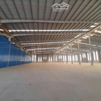 Cho Thuê Kho Xưởng 22000M2 Trong Cụm Kiến Thành, Cần Đước, Long An
