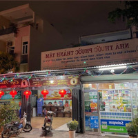 Bán Nhà Đẹp 4 Tầng Mặt Phố Lương Thế Vinh, Sơn Trà, Giá Đầu Tư,Diện Tíchkhủng 150M2, 4 Phòng Ngủ 4Wc