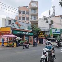 Duy Nhất!Mặt Tiềnhòa Hưng, Quận 10 - Dt: 5.5 X 25 - Kc: 2 Tầng - Hđt: 35 Tr/Th - Giá: 21 Tỷ Tl