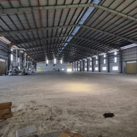 Cho Thuê Kho Xưởng 3000M2 Kcn Tân Đức - Hải Sơn. Pccc Tự Động, Trạm Hạ Thế.