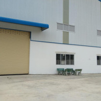 Cho Thuê Kho Xưởng 3000M2 Kcn Tân Đức - Hải Sơn. Pccc Tự Động, Trạm Hạ Thế.