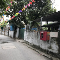Bán Đất Ngõ 472 Đường Lạc Long Quân Thuộc Phường Nhật Tân Quận Tây Hồ Hn